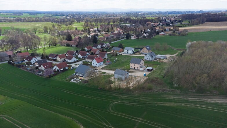 Kreis Görlitz: Einbruch bei der Genehmigung von neuen Ein- und Zweifamilienhäusern