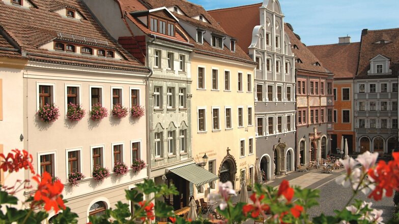 Der Görlitzer Untermarkt ist der zentrale Platz in der Altstadt. Das Rathaus und damit auch der Großteil der Verwaltung haben schon seit jeher ihren Sitz auf diesem Platz.