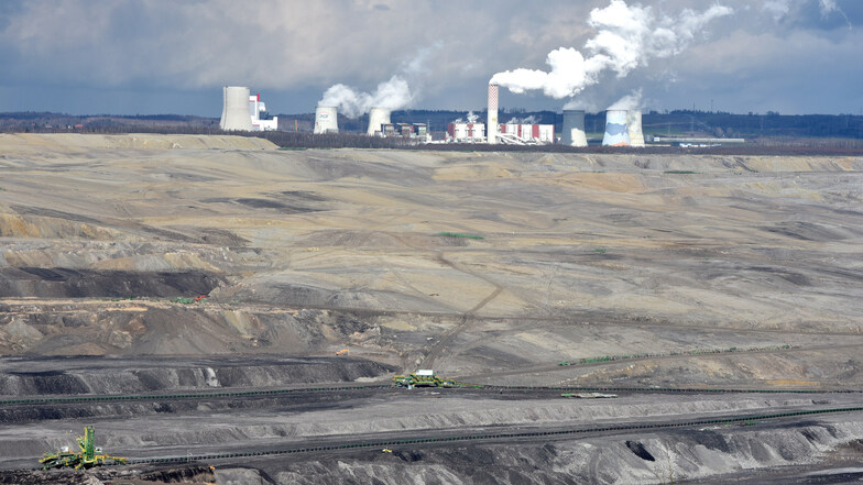 Der weitere Abbau im Tagebau in Turow könnte schneller enden als von Polen geplant.