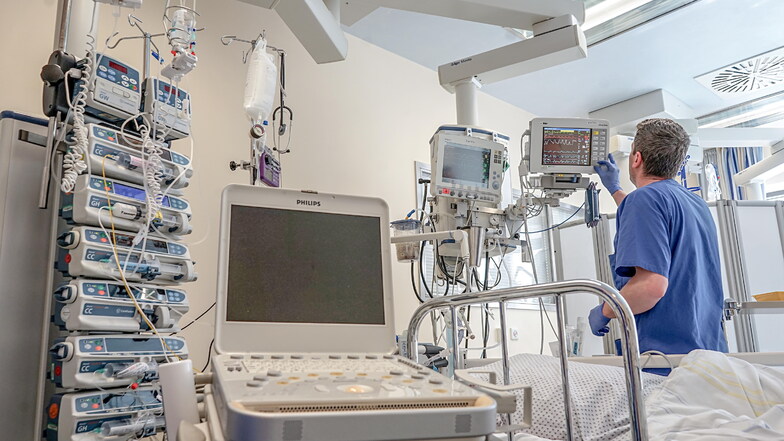 Die Oberlausitz-Kliniken wollen in Bautzen die Versorgung von Patienten mit Darmkrebs und anderen Erkrankungen des Verdauungssystems verbessern.