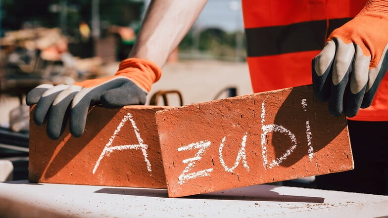 Freie Lehrstellen in SOE gibt es vor allem im Bau.