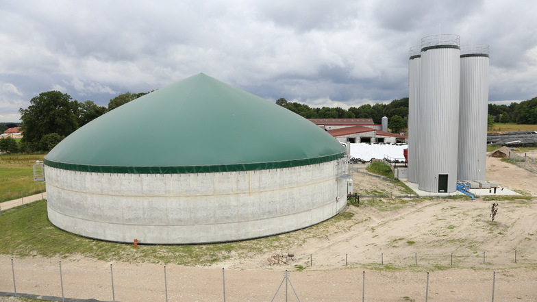 Niesky will seine Ortschaft mit Biogas heizen