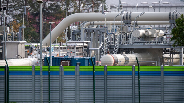 Eigentlich sollte schon seit rund zwei Jahren Erdgas durch die Ostseepipeline von Russland nach Deutschland fließen.
