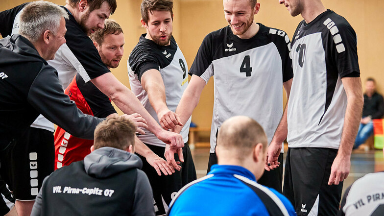 Eine starke Gemeinschaft bilden die Sportler beim VfL Pirna-Copitz.