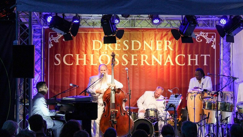Die Dresdner Schlössernacht hält Musik für jeden Geschmack bereit.