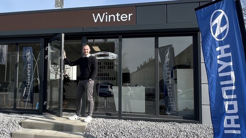 Entdecken Sie den neuen Standort in Bautzen! Besuchen Sie Winter Automobilpartner und lassen Sie sich vom Verkaufsberater vor Ort, Robin Baumbach, persönlich begrüßen!