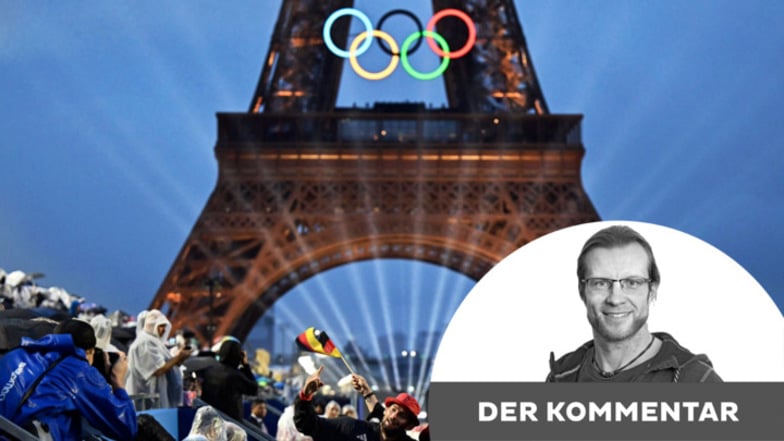 Paris bietet auch atmosphärisch außergewöhnliche Olympischen Spiele - und den nächsten Tiefpunkt für den deutschen Sport. Doch nicht alles ist schlecht gelaufen bei Team D.