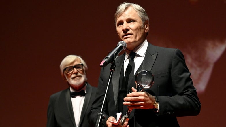 Karlsbader Filmfestival beginnt mit Preis für Viggo Mortensen