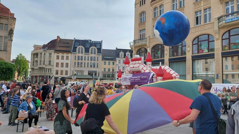 Demo-Montag in Görlitz bleibt friedlich