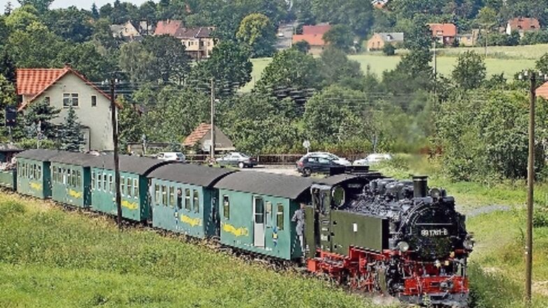 MDR-Film über die Lößnitzgrundbahn