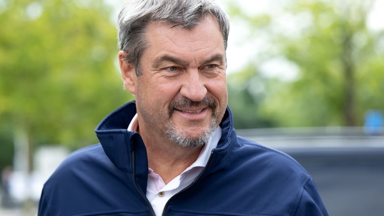 Nach Ansicht von Bayerns Ministerpräsidenten Markus Söder sind die Wahlergebnisse in Sachsen und Thüringen ein Einschnitt in die deutsche Nachkriegsgeschichte.