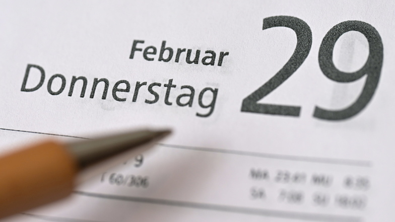 29. Februar in Sachsen: Muss ich im Schaltjahr einen Tag mehr arbeiten?