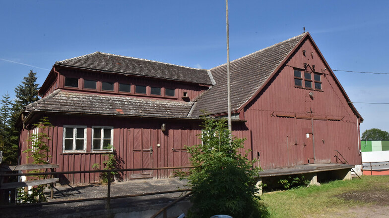Die ehemalige Ölmühle Pretzschendorf hat nun einen neuen Besitzer.