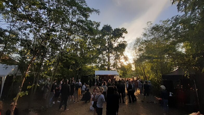 In Dresden beginnt am Donnerstag das dreitägige Umsonst-&-Draußen-Festival in der Äußeren Neustadt.