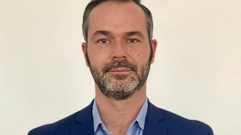 Der Unternehmer Franco Lehmann ist neuer Chef des FDP-Ortsverbandes Döbeln und Umgebung.