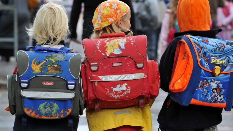 Am 6. September beginnt für rund 494.500 Mädchen und Jungen in Sachsen das neue Schuljahr.