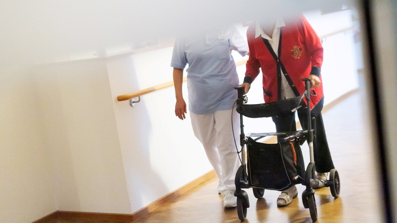 Kosten für Pflegeheime setzen Sachsens Kommunen unter Druck
