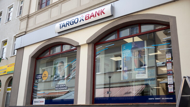 Targobank in Riesa vermeldet Kundenzuwachs