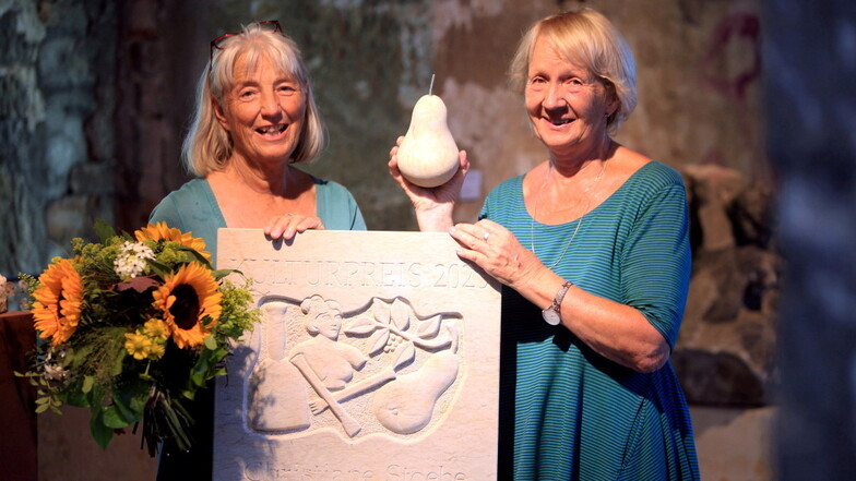 Pirna ehrt Christiane Stoebe mit dem Kulturpreis 2023