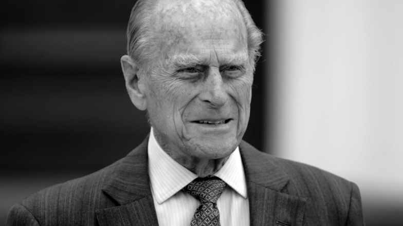 Prinz Philip mit 99 Jahren gestorben