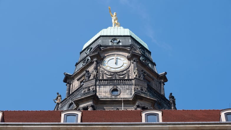 Im Dresdner Rathaus herrschen unklar politische Verhältnisse. Jetzt gibt es einen Vorschlag, dies zu ändern.