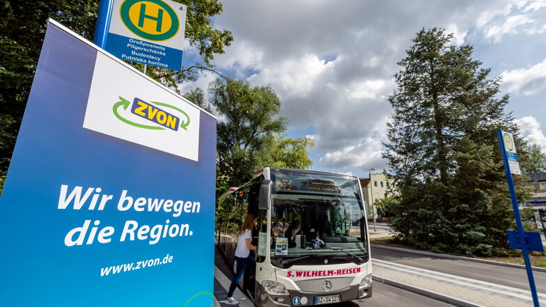 Das Zvon-Gebiet umfasst einen Großteil des Landkreises Bautzen und den Landkreis Görlitz. Zum  1. August 2024  ändert der Verkehrsverbund seine Ticketpreise fürs Bus- und Bahnfahren.