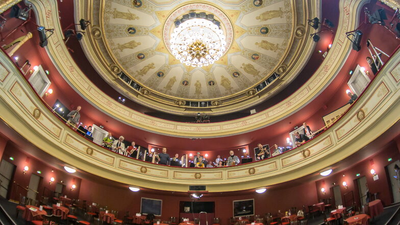 Theaterstreit: CDU fordert mehr Geld vom Freistaat