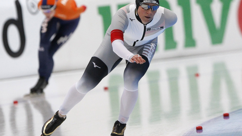 Claudia Pechstein ist die erfolgreichste deutsche Wintersportlerin.