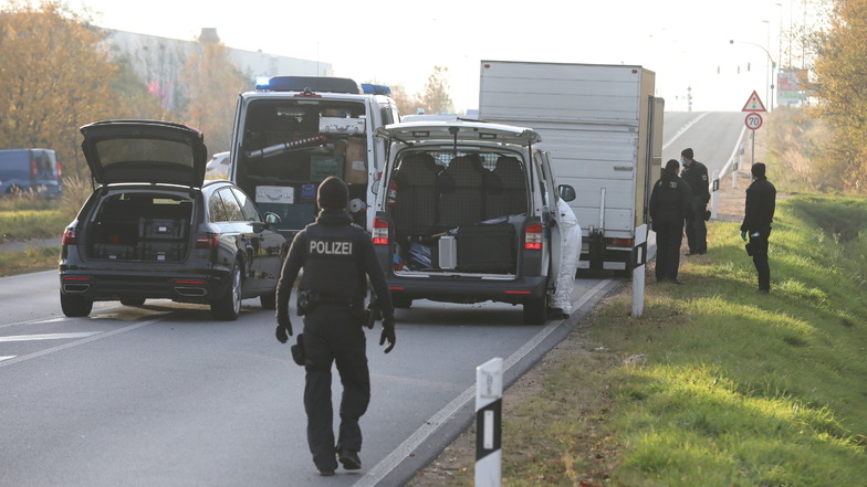 Fahndung und Zugriff bei Görlitz: Die Belarus-Route ist weiterhin für Schleusungen attraktiv.