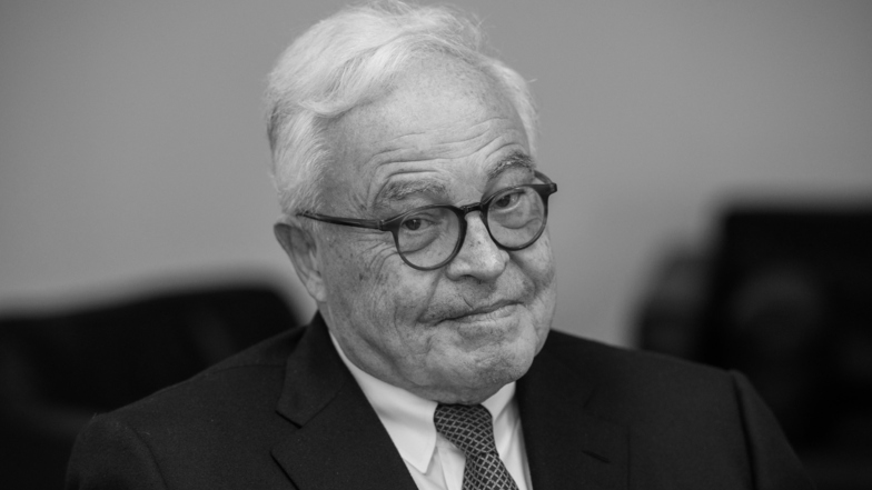 Der frühere Vorstandschef der Deutschen Bank, Rolf Breuer, ist im Alter von 86 Jahren gestorben.