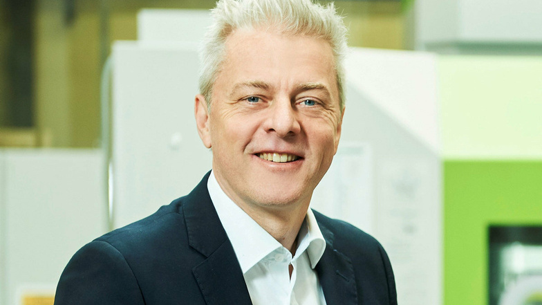 Gunther Zimmermann ist der neue Firmenchef des Ohorner Unternehmens Schäfer Getriebe.