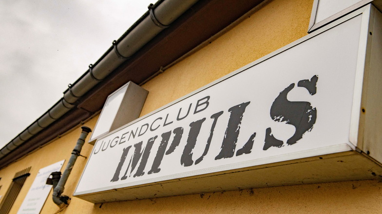 Symbolbild Jugendclub Impuls in Großenhain.