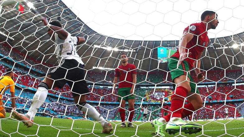 4:2! Deutschland fertigt Portugal ab