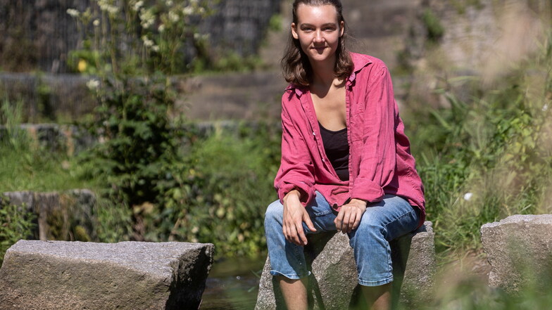 Klimaaktivistin: "Fließendes Wasser brauche ich nicht"