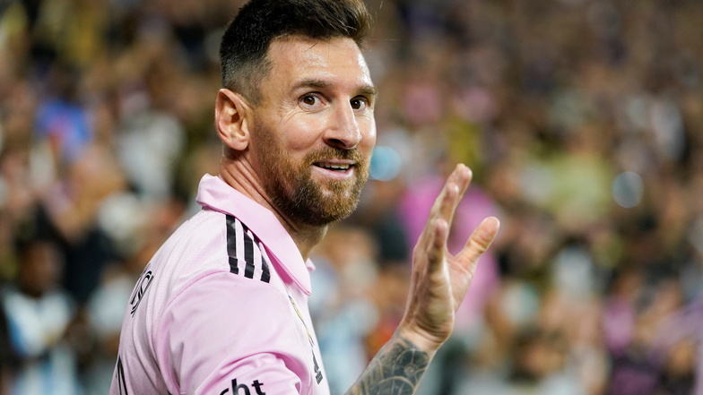 Lionel Messi ist wieder zum Weltfußballer des Jahres gewählt worden.