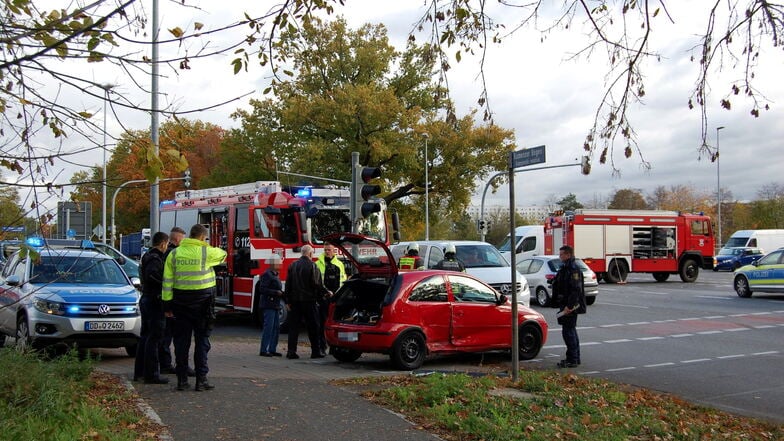 An diesen fünf Stellen im Landkreis Bautzen gibt es besonders viele Unfälle