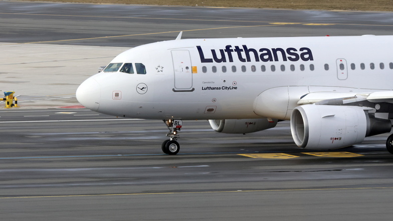 Lufthansa-Warnstreik: Diese Flüge von Dresden und Leipzig sind heute gestrichen