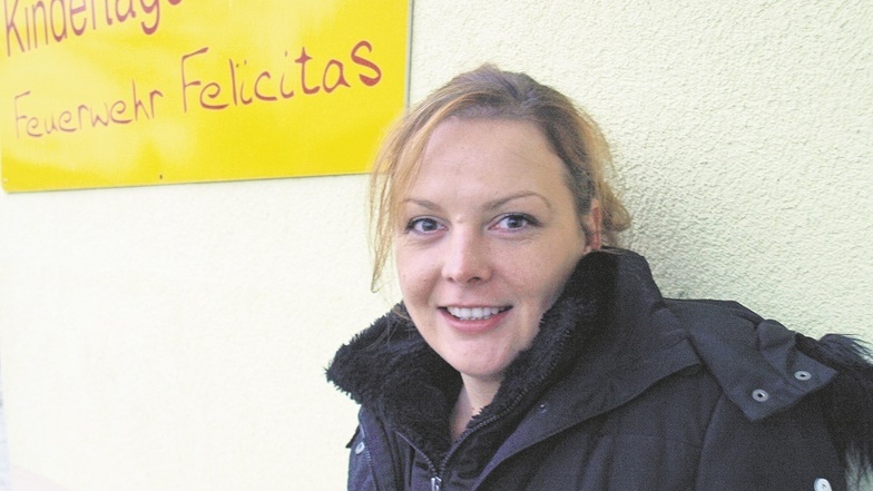 Miriam Leyva übernimmt ab 1. Januar 2021 offiziell die Leitung der Kita „Feuerwehr Felicitas“ in Weißkeißel und tritt damit die Nachfolge von Kerstin Weiß an.