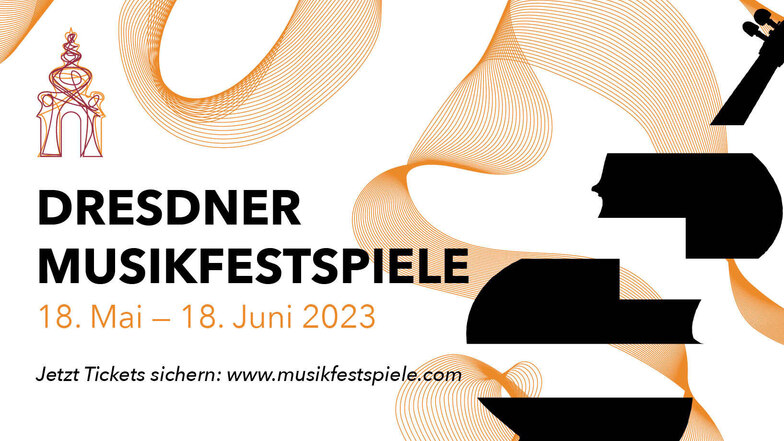 Das perfekte Geschenk: Jetzt Tickets für die Dresdner Musikfestspiele 2023 sichern