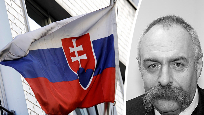 Leise Hoffnung für
die Slowakei