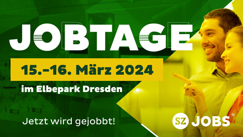Entdecke deine Karrieremöglichkeiten: Jobtage 2024 im Elbepark!