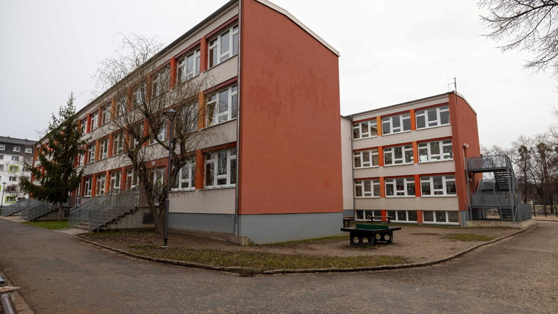 Die Heidenauer Bruno-Gleißberg-Schule wird 2024 die meisten Erstklässler aufnehmen.
