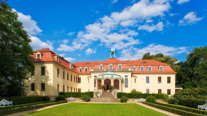 Schloss Proschwitz ist Spielstätte für das Eröffnungskonzert einer bekannten Kammermusikreihe an diesem Sonntag.