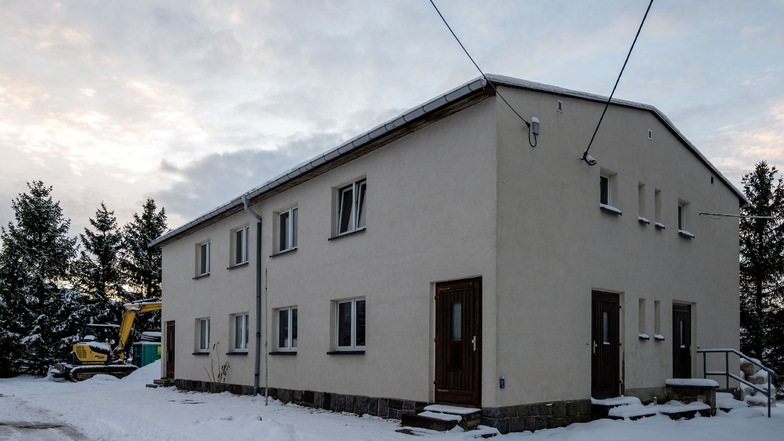 Neukirch verlegt Notunterkunft für Obdachlose