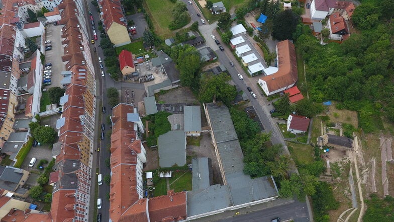 Einmalige Investitionschance in Meißen: Konzeptvergabeverfahren für Grundstücke an der Höroldtstraße 3