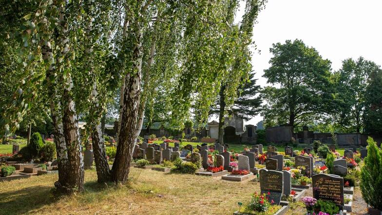 Auf dem Friedhof an der St.-Jacobi-Kirche in Neustadt sollen ab dem kommenden Frühjahr naturnahe und preisgünstige Bestattungen angeboten werden.