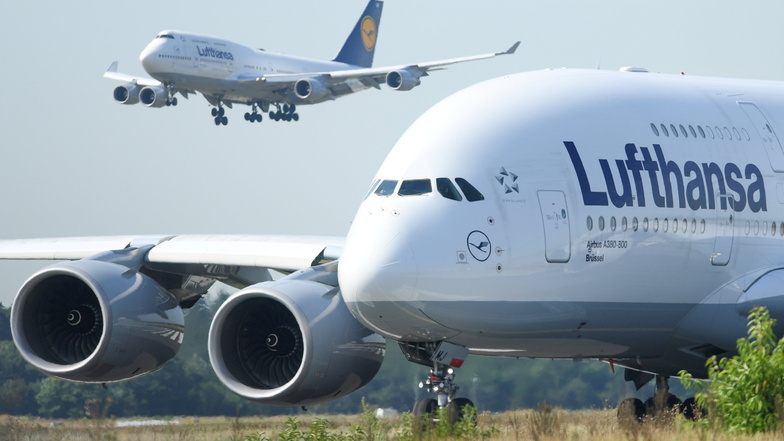 Worauf die Lufthansa jetzt verzichtet