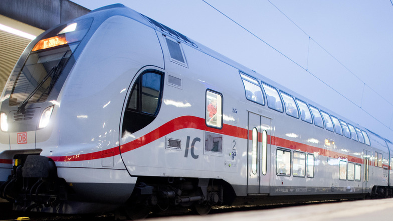 Solche IC-2-Züge sollen ab Dezember zwischen Dresden und Rostock fahren – mit Station in Berlin.