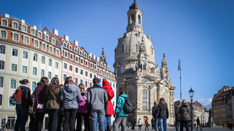 Dresden hat mit Airbnb eine Vereinbarung geschlossen.