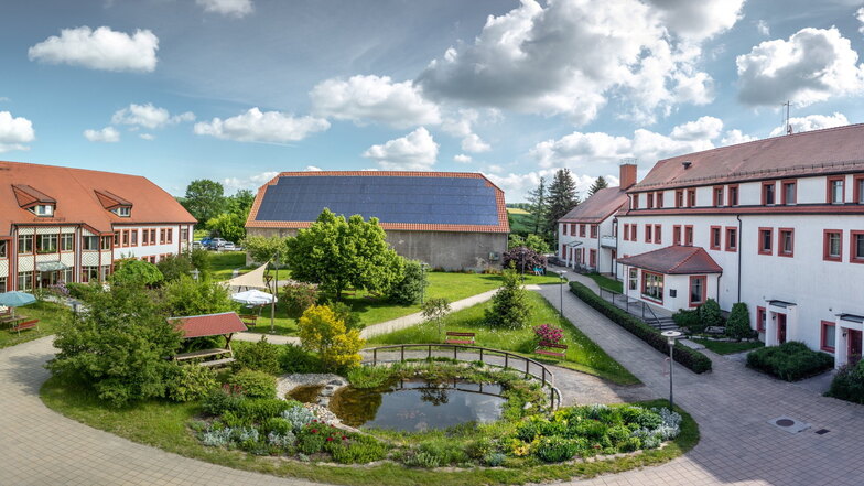 Kloster St. Marienthal gibt Pater-Kolbe-Hof in Schlegel ab